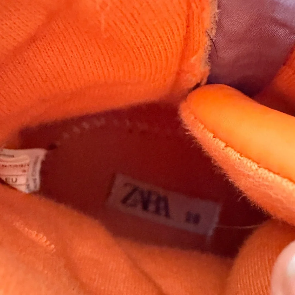 ZARA Kids Duck Snow Boots 28